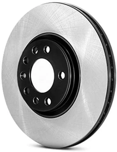StopTech 12534147 Premium High-carbon Rotor