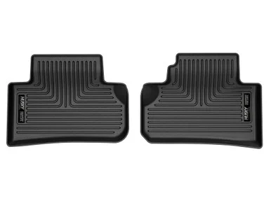 Husky Liners 12901 Floor Liner 2nd Row for Audi Q5 And SQ5