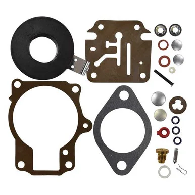Emp 130001432 Carburetor Kit With Float - Engineered Marine Products