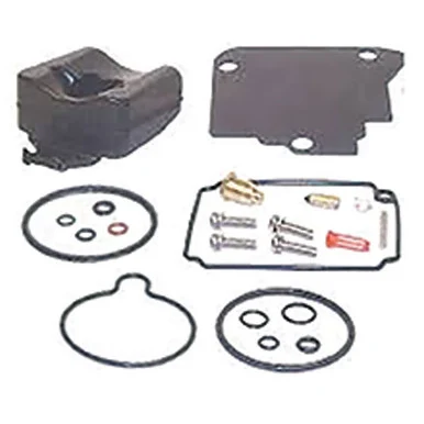 Emp 130009102 Carburetor Repair Kit W/float - Engineered Marine Products