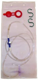 Lock Technology 1350-8 Water Bladder And S Hooks
