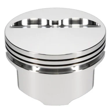 JE Pistons 138081 Piston Set for Chevy 350 SBC - wiseco