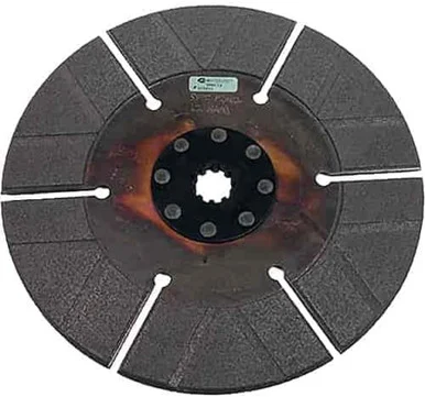 RAM Clutches 1381 Sintered Iron Race Disc
