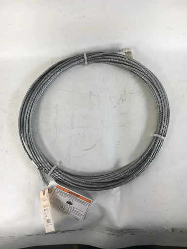 Warn 13832 Wire Rope Kit