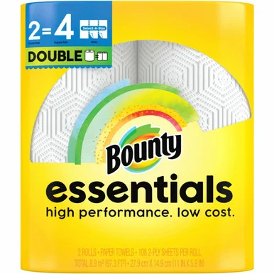 Bounty Essentials Select-A-Size (14019ct)