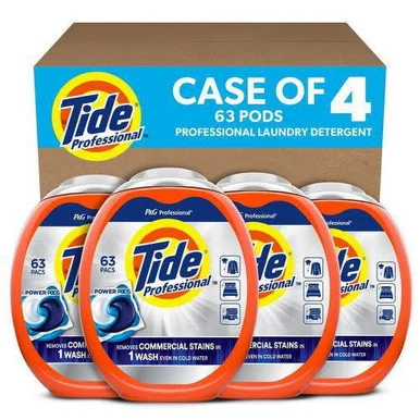 Tide Power-Pods Laundry Detergent (14117ct)