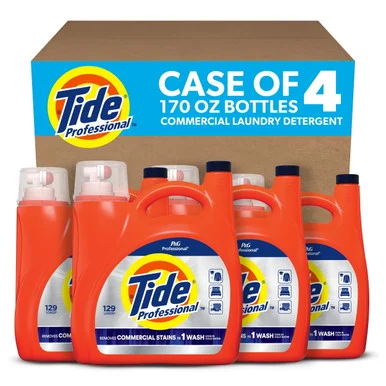 Tide Liquid Laundry Detergent (14119ct) - Procter & Gamble