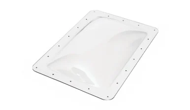 Icon 14266 RV Skylight Clear 6 Pack