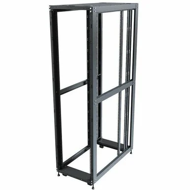 Rack Solutions 1488602 48U RS148 Open Frame Server Cabinet - Innovations First
