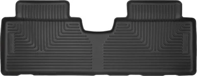 Husky Liners 14801 Floor Liner 2nd Row for Chevrolet Equinox