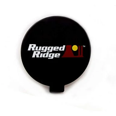 Rugged Ridge 15210.57 6" Off-Road Light Cover 15210.57