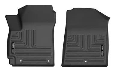 Husky Liners 15291 Floor Liner Front Row for Kia Soul