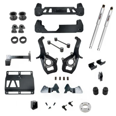 Belltech 153712BK Lift Kit for RAM 1500