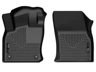 Husky Liners 15761 Front Row Floor Liner for Volkswagen Tiguan