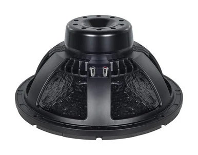 B&C 15BG1004 15" 4-Ohm Super Bass Woofer