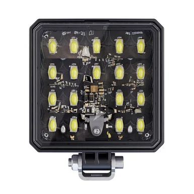 Jw Speaker 1603961 892 Worklamp Ped 12/24v