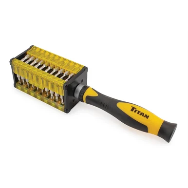 Titan 16069 38 Pc. Precision Bit And Driver Set