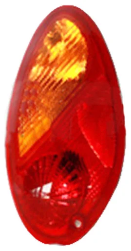 Dorman 1610905 Passenger Side Tail Light Assembly for Chrysler Vehicles