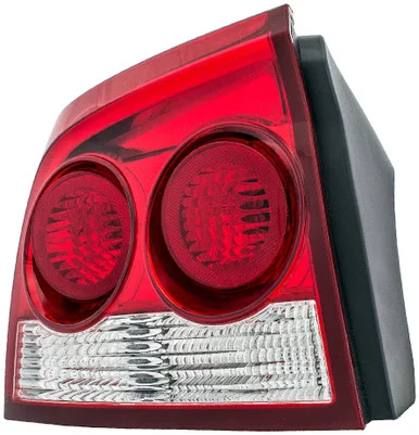 Dorman 1611625 Passenger Side Tail Light Assembly for Dodge Charger