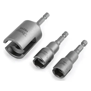 Titan 16239 3 Pc. Slotted Wing Nut Driver Set