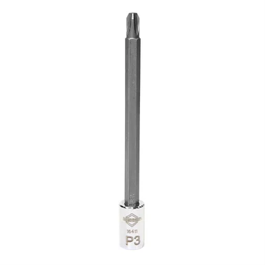 Mayhew 16411 Mayhew No. 3 Phillips® Medium Insert Socket Bit, 1/4-inch Drive