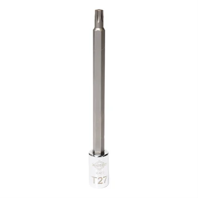 Mayhew 16417 Mayhew T27 Torx® Medium Insert Socket Bit, 1/4-inch Drive