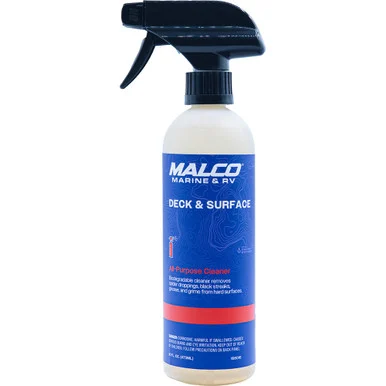 Presta Car Care 166016 Malco Deck & Surface Spray All Purpose Cleaner - 16oz