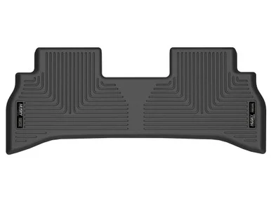 Husky Liners 16681 Weatherbeater 2nd Row Floor Mat for Chevrolet Trailblazer
