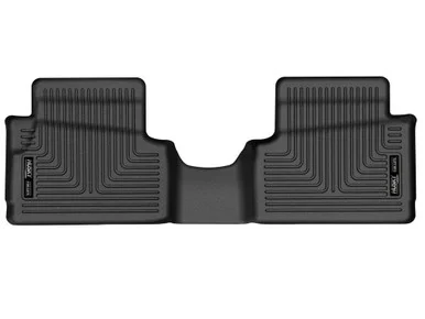 Husky Liners 16831 Weatherbeater 2nd Row Floor Mat for Ford Maverick Full Hybrid