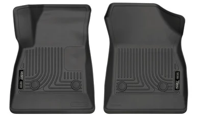 Husky Liners 17221 Front Row Floor Liners for Chevrolet Cruze