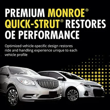 Monroe Shocks 172959 Quick Strut Assembly