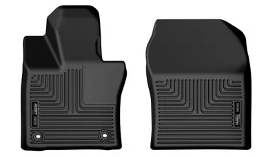 Husky Liners 17311 Weatherbeater Front Floor Mats for Toyota Prius