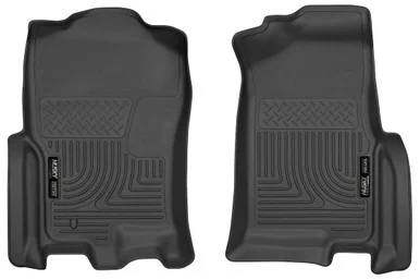 Husky Liners 18391 Weatherbeater Front Floor Mats for Ford Expedition