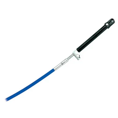 Uflex Usa Inc 18814928 Uflex Mach™ Series High Efficiency & Flexibility Engine Control Cable - Mercury Gen Ii - 22'