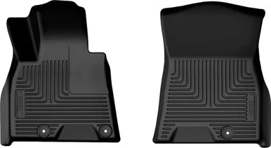 Husky Liners 18961 Floor Liner Front Row