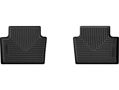 Husky Liners 19121 Floor Liner 2nd Row for Mazda CX-30