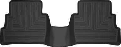 Husky Liners 19161 Weatherbeater 2nd Row Floor Mat for Mazda CX-5
