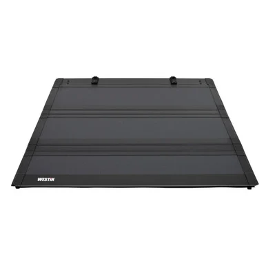 Westin Automotive 1942815 Hard Tri-Fold Tonneau Cover for 2024-2026 for Toyota Tacoma 6'2" Bed