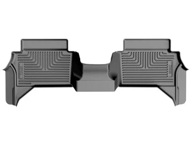 Husky Liners 19731 Weatherbeater 2nd Row Floor Mat 1-Piece for 2024-2025 for Toyota Tacoma Hybrid Double Cab