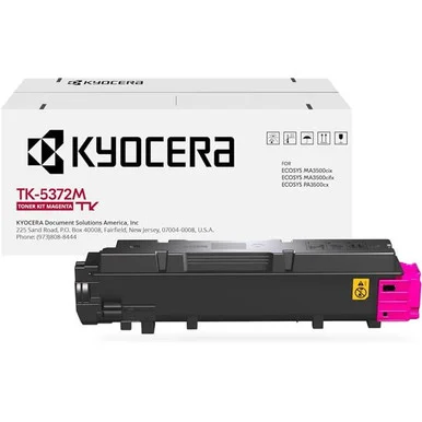 Kyocera 1T02YJBUS0 Magenta Toner Cartridge for MA3500cifx