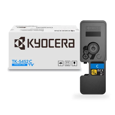 Kyocera 1T0C0DCUS0 Cyan Toner Cartridge for MA2600cwfx