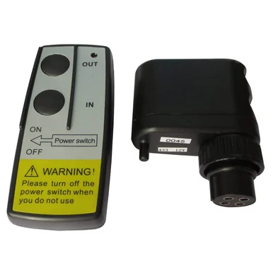 Bulldog Winch 20212 Wireless For 15017 15019
