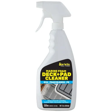 Star Brite 204922 Marine Foam Deck + Pad Cleaner - 22 Oz