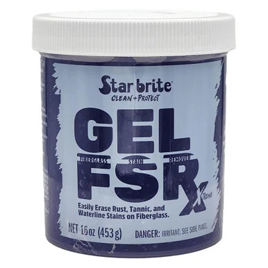 Star Brite 205216 Fiberglass Stain Remover Gel