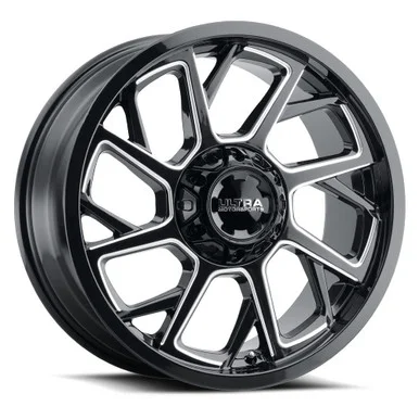 Ultra Wheels 208935BM18 Ultra 120 Patriot Truck 1208935BM+18