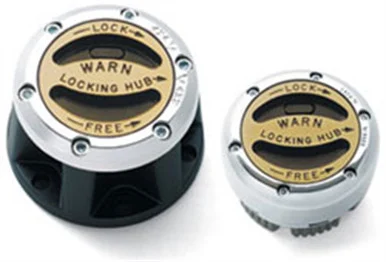 Warn 20990 Hub Kit 20990_68