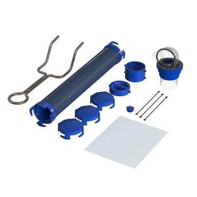 Duraflex 21994 Waste Holding Tank Accessory Kit for Twenty Nine Gallon Tank