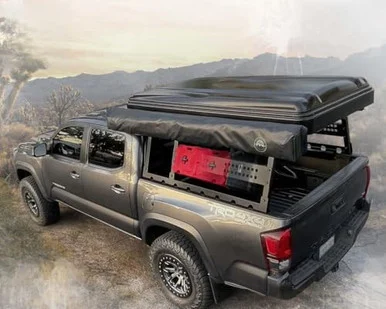 Overland Vehicle Systems 22030102 Crossbars