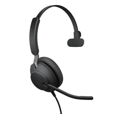 Jabra 2418988979901 Wired Mono Noise Cancelling USB Headset
