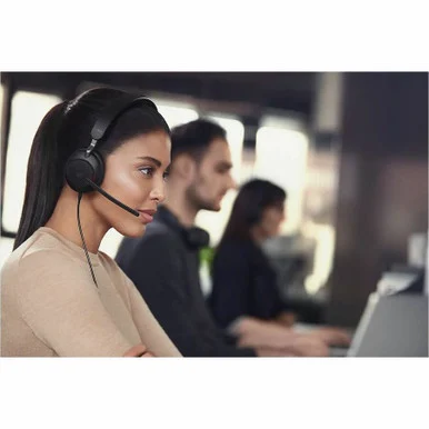 Jabra Evolve2 40 SE Headset (24189-899-799-01)